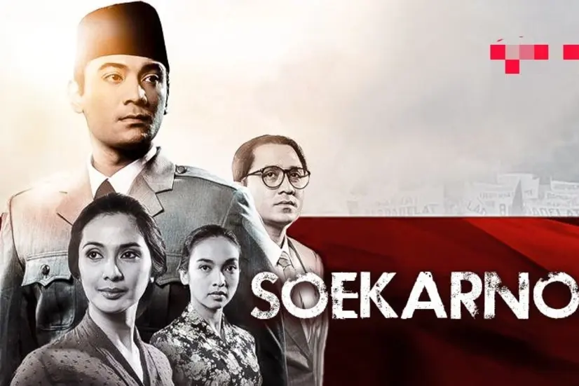 Film Dokumenter Soekarno: Menelusuri Jejak Sang Proklamator Lewat Layar Kaca