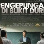 Film “Pengepungan di Bukit Duri”: Ketegangan yang Tak Terduga di Balik Tembok Sekolah