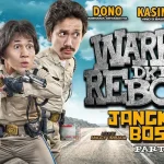 Warkop DKI Reborn: Kebangkitan Legenda Komedi Indonesia di Era Modern