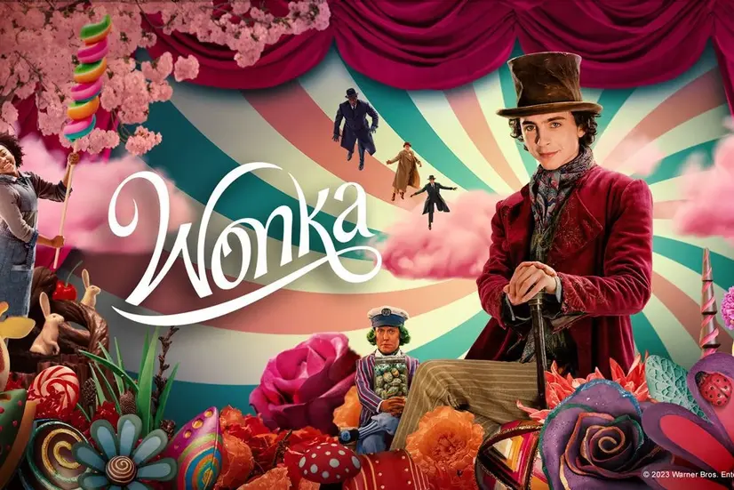 Willy Wonka & the Chocolate Factory: kisah pabrik coklat yang melegenda